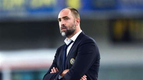 Udinese, esonerato Igor Tudor 